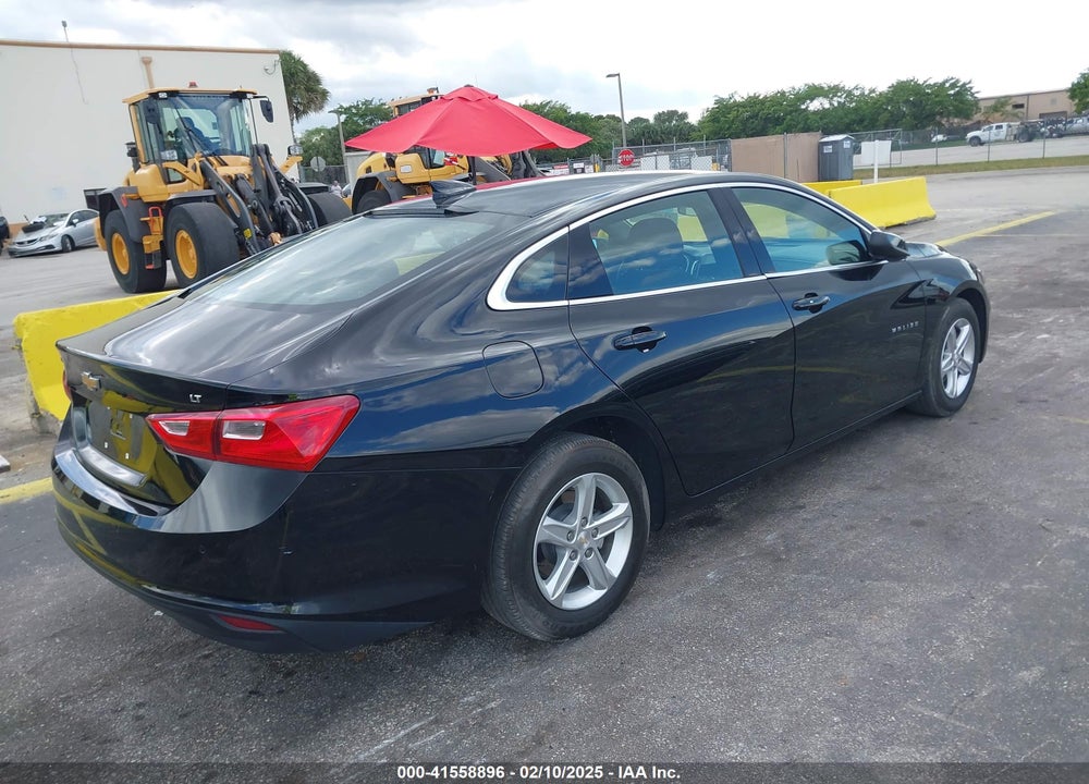 2023 CHEVROLET MALIBU FWD 1LT VIN: 1G1ZD5ST6PF175692