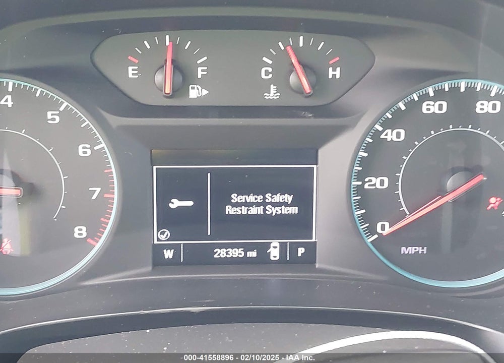 2023 CHEVROLET MALIBU FWD 1LT VIN: 1G1ZD5ST6PF175692
