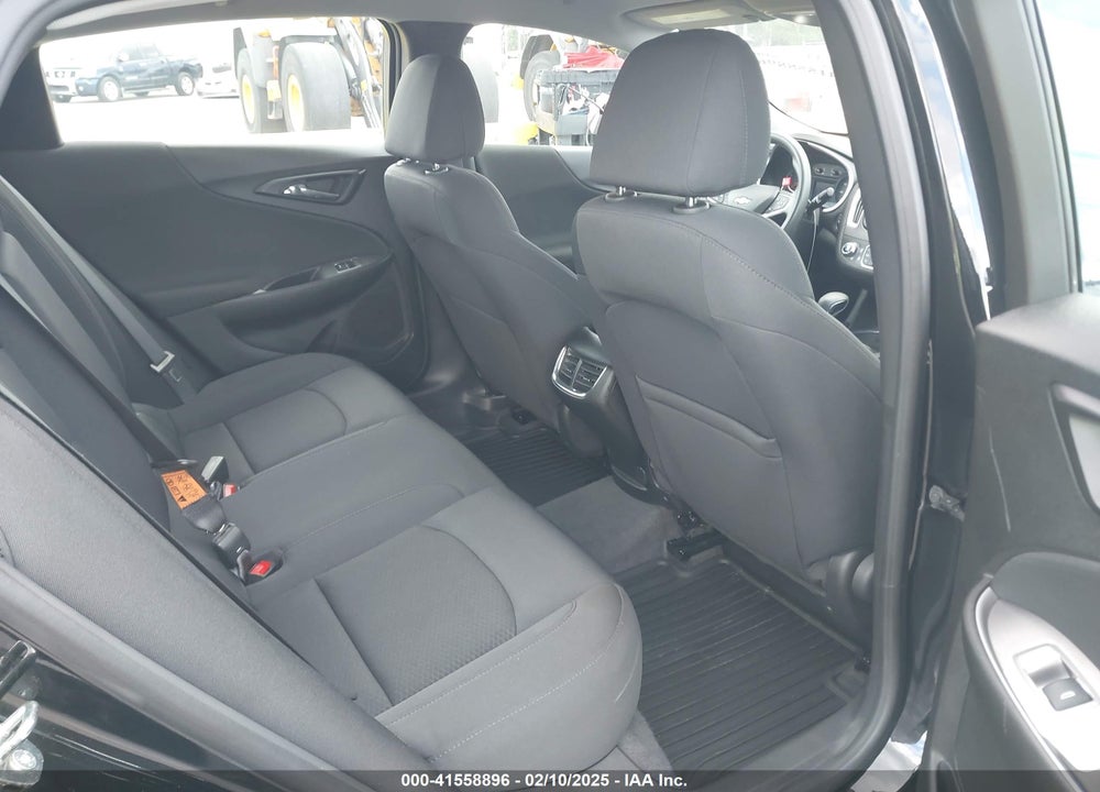 2023 CHEVROLET MALIBU FWD 1LT VIN: 1G1ZD5ST6PF175692