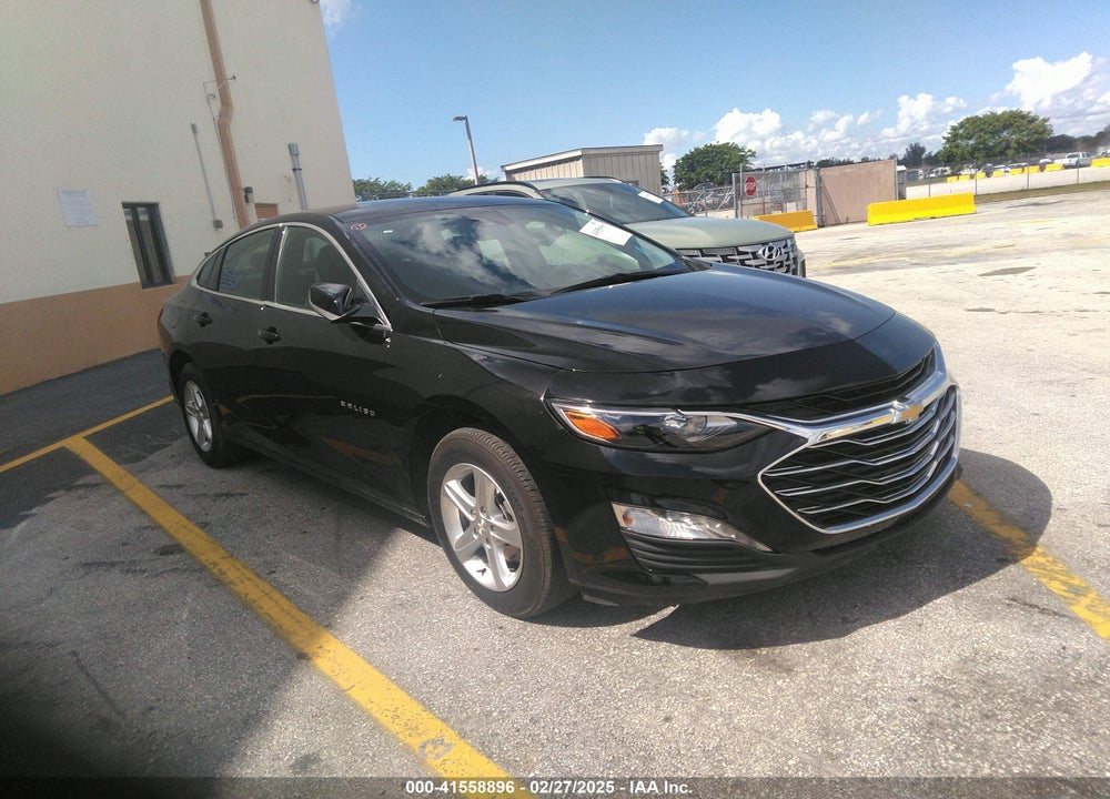 2023 CHEVROLET MALIBU FWD 1LT VIN: 1G1ZD5ST6PF175692