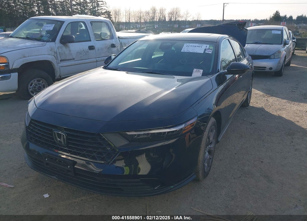 2023 HONDA ACCORD VIN: 1HGCY1F31PA047136