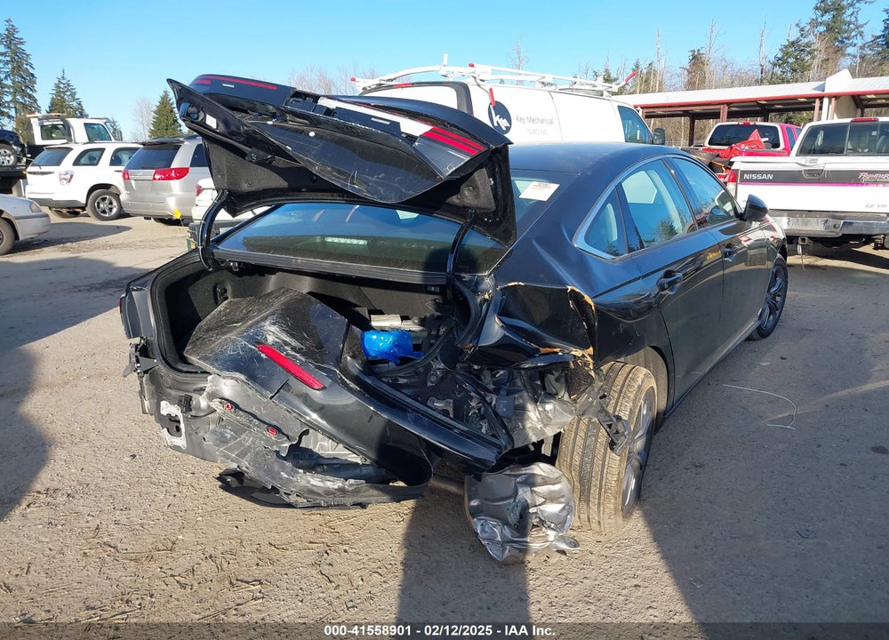 2023 HONDA ACCORD VIN: 1HGCY1F31PA047136