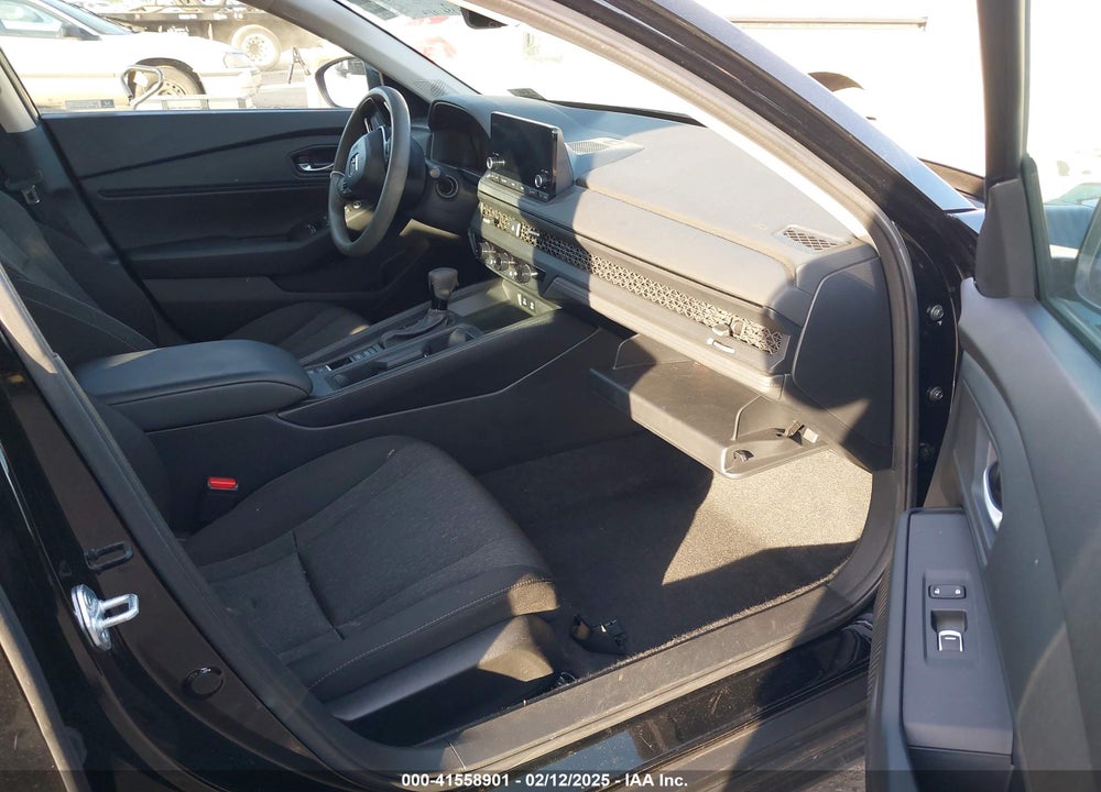 2023 HONDA ACCORD VIN: 1HGCY1F31PA047136