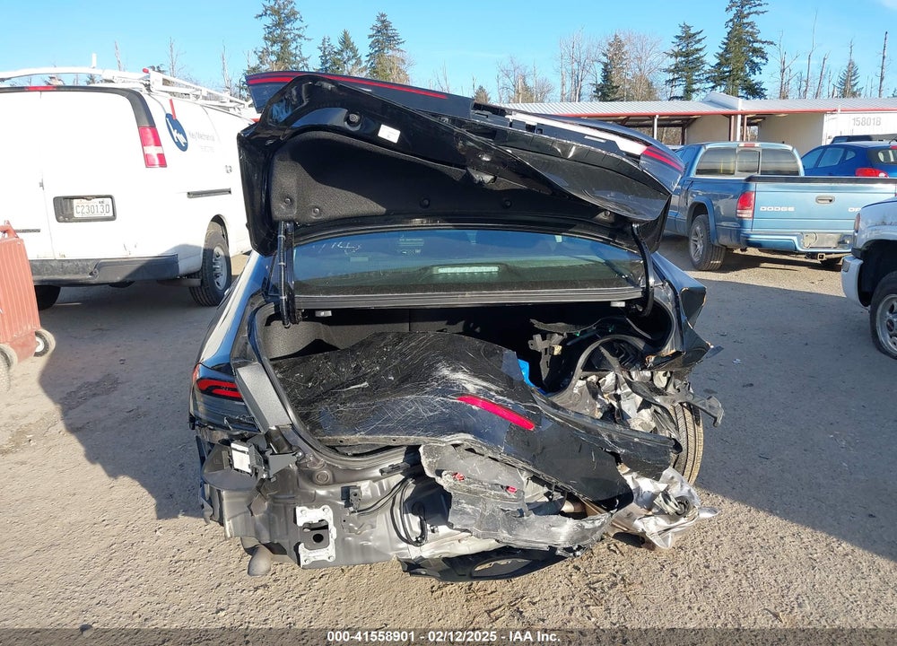 2023 HONDA ACCORD VIN: 1HGCY1F31PA047136