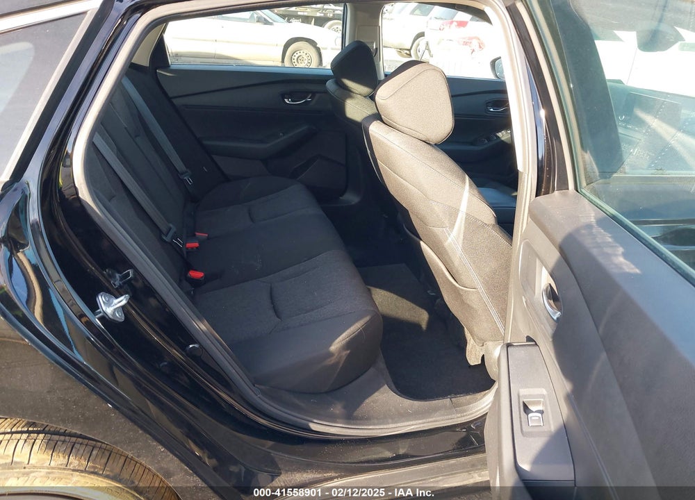 2023 HONDA ACCORD VIN: 1HGCY1F31PA047136