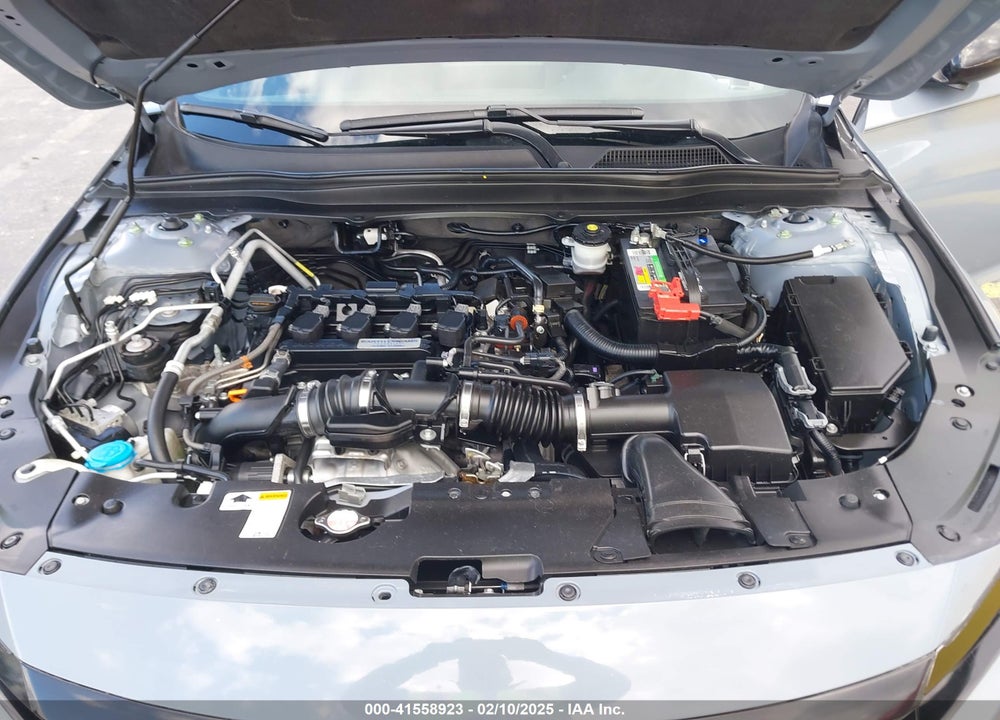 2022 HONDA ACCORD SPORT VIN: 1HGCV1F39NA088703