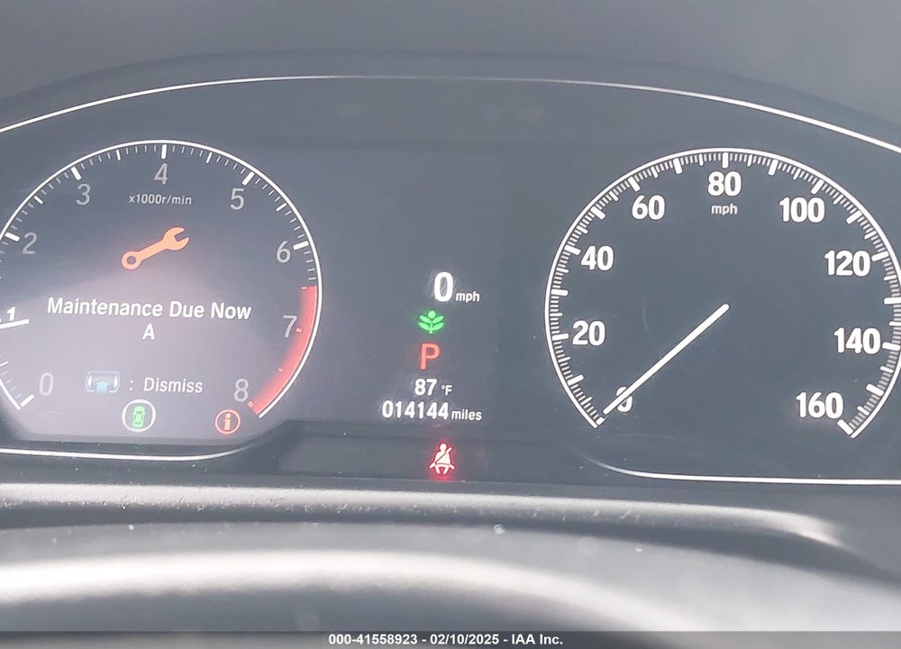 2022 HONDA ACCORD SPORT VIN: 1HGCV1F39NA088703