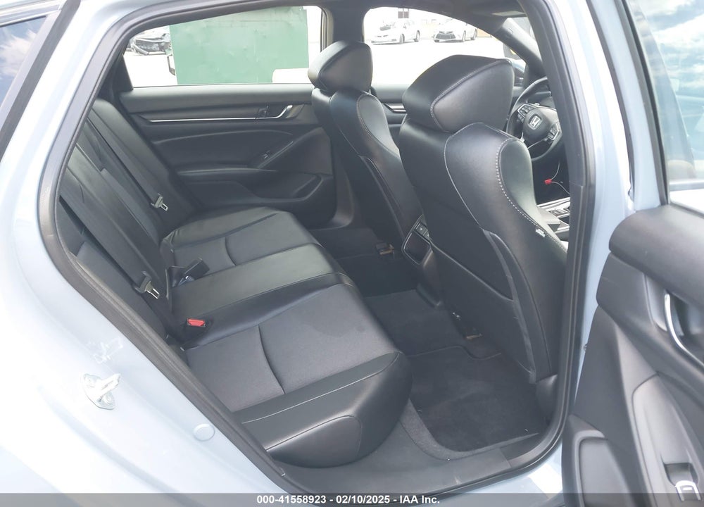 2022 HONDA ACCORD SPORT VIN: 1HGCV1F39NA088703