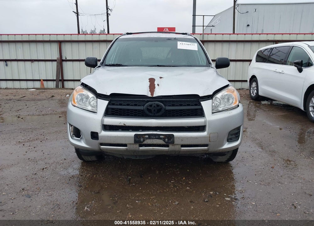 2010 TOYOTA RAV4 VIN: JTMBF4DVXA5027120