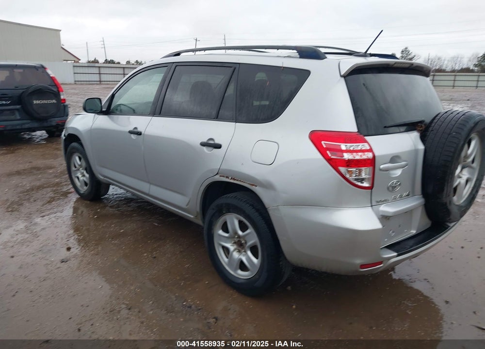 2010 TOYOTA RAV4 VIN: JTMBF4DVXA5027120