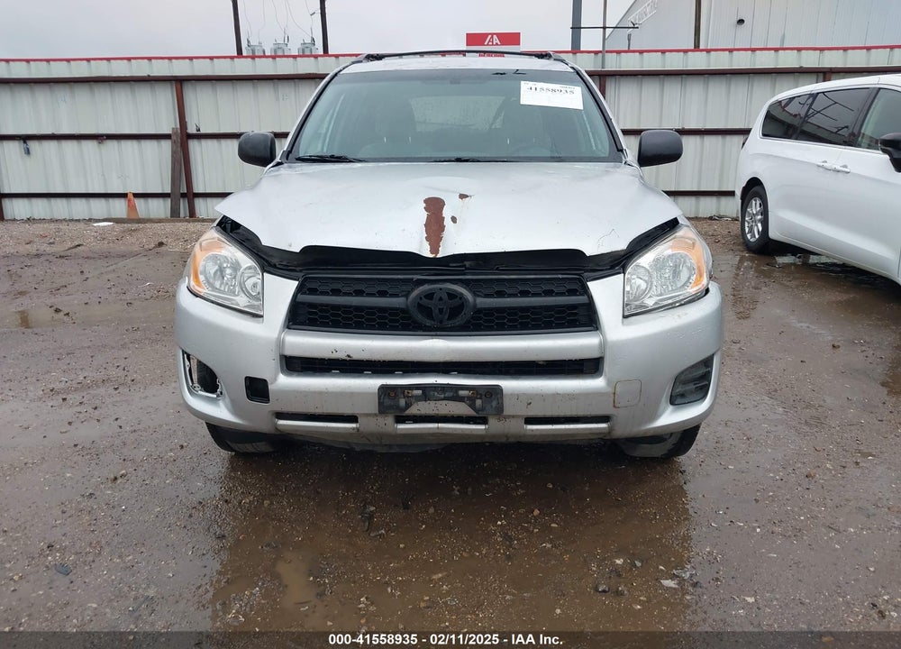 2010 TOYOTA RAV4 VIN: JTMBF4DVXA5027120