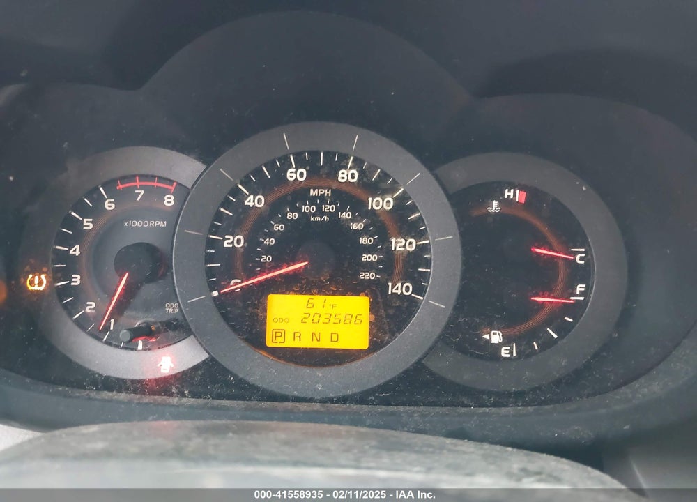 2010 TOYOTA RAV4 VIN: JTMBF4DVXA5027120