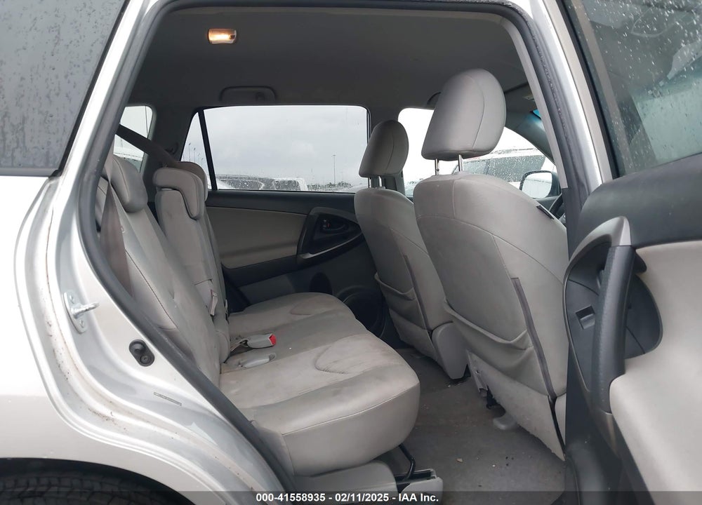 2010 TOYOTA RAV4 VIN: JTMBF4DVXA5027120