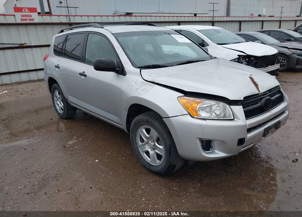 2010 TOYOTA RAV4 VIN: JTMBF4DVXA5027120