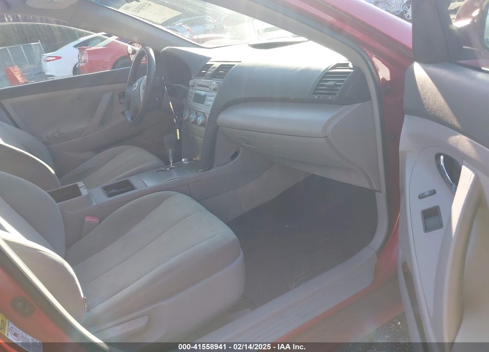 2007 TOYOTA CAMRY LE V6 VIN: 4T1BK46K17U009615