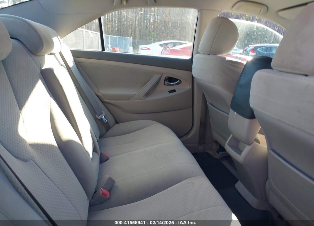 2007 TOYOTA CAMRY LE V6 VIN: 4T1BK46K17U009615