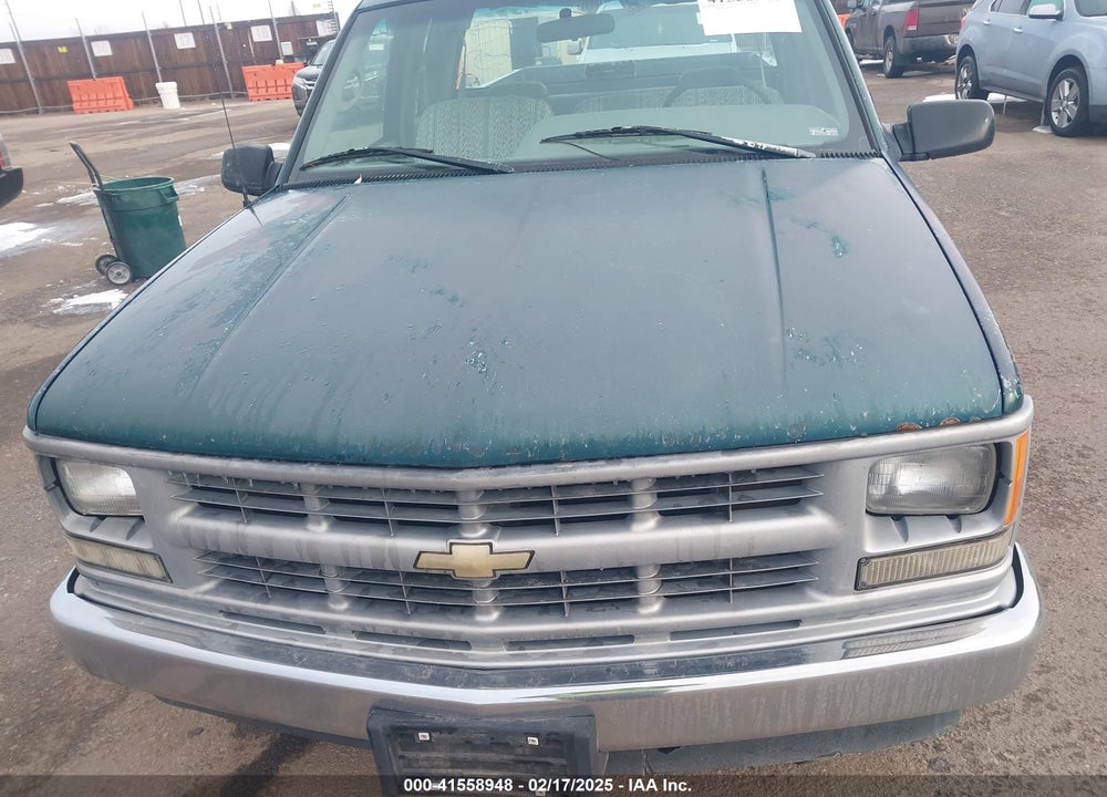 1995 CHEVROLET GMT-400 C1500 VIN: 2GCEC19H2S1279292