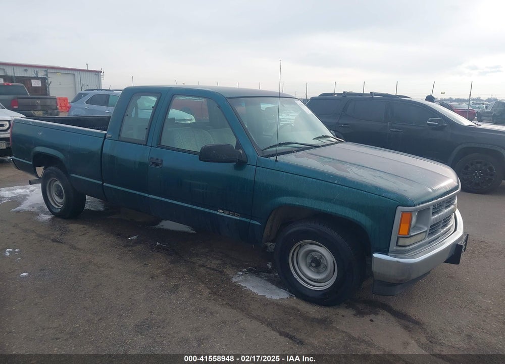 1995 CHEVROLET GMT-400 C1500 VIN: 2GCEC19H2S1279292