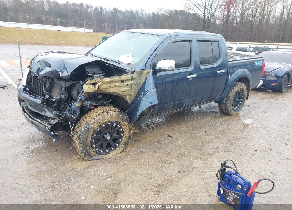 2019 NISSAN FRONTIER SV VIN: 1N6AD0EV9KN764865