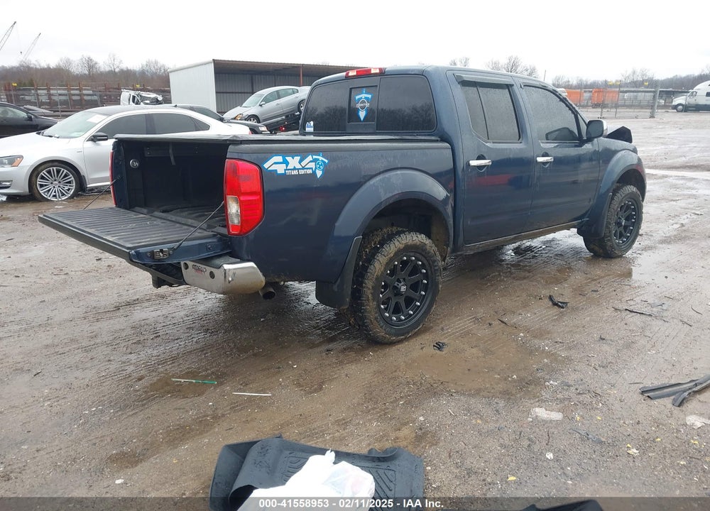 2019 NISSAN FRONTIER SV VIN: 1N6AD0EV9KN764865