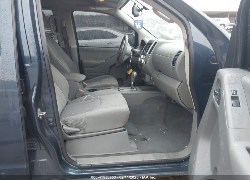 2019 NISSAN FRONTIER SV VIN: 1N6AD0EV9KN764865