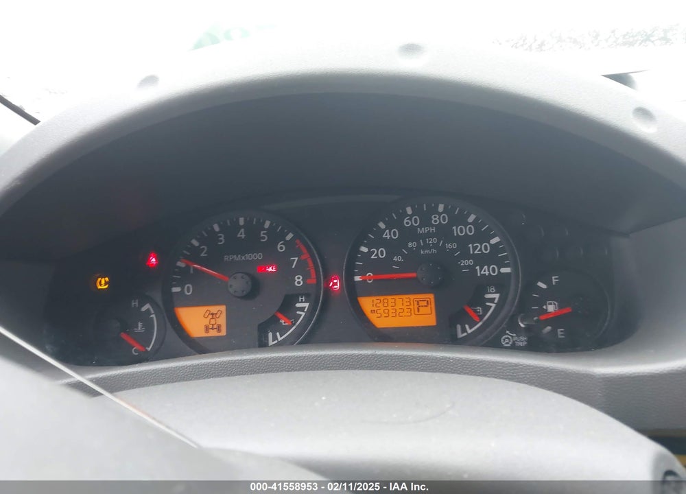 2019 NISSAN FRONTIER SV VIN: 1N6AD0EV9KN764865