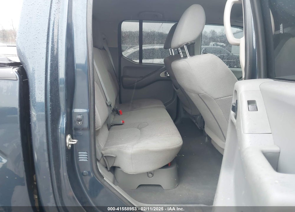2019 NISSAN FRONTIER SV VIN: 1N6AD0EV9KN764865