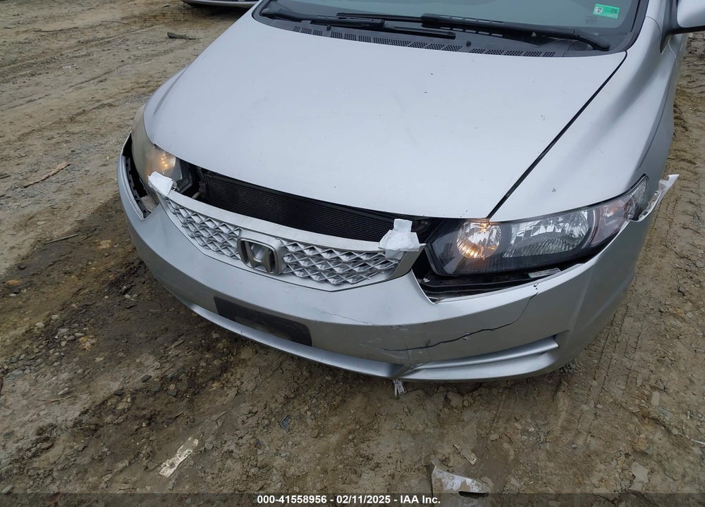 2011 HONDA CIVIC LX VIN: 2HGFG1B67BH515834