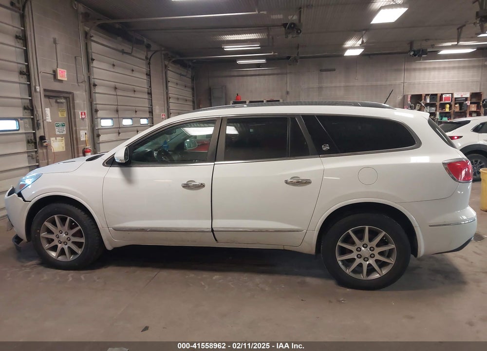 2017 BUICK ENCLAVE VIN: 5GAKVBKD6HJ217789
