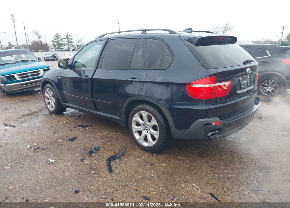 2007 BMW X5 4.8I VIN: 4USFE83547LY64179