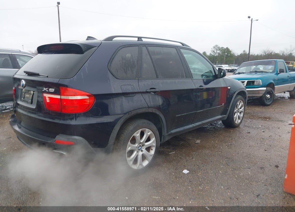 2007 BMW X5 4.8I VIN: 4USFE83547LY64179