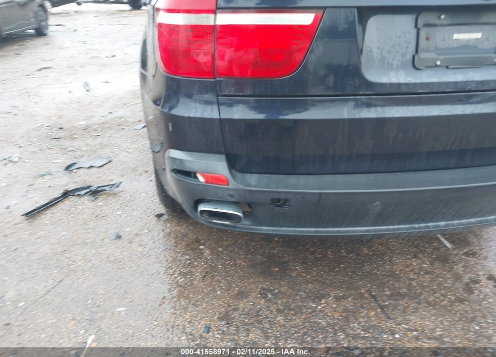 2007 BMW X5 4.8I VIN: 4USFE83547LY64179