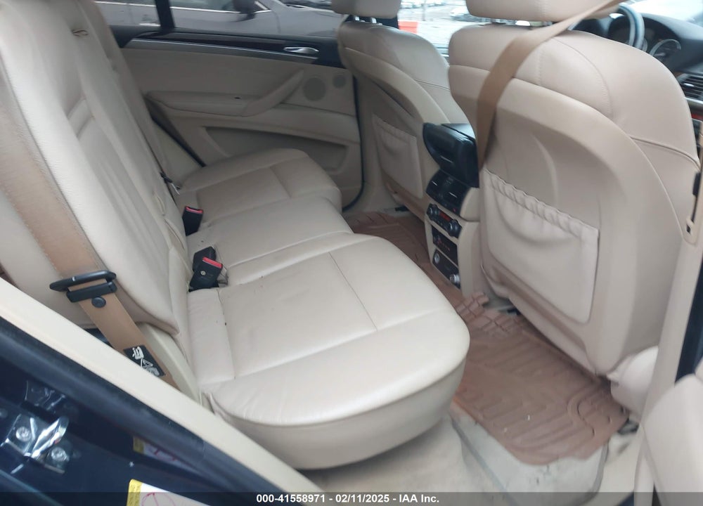 2007 BMW X5 4.8I VIN: 4USFE83547LY64179