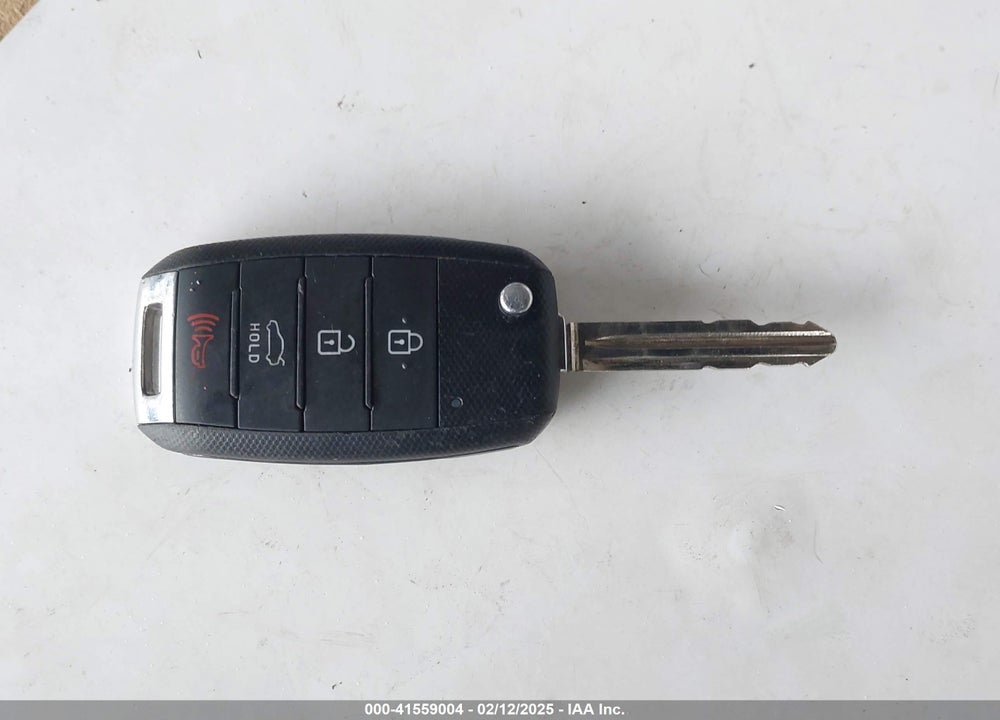 2014 KIA FORTE EX VIN: KNAFX4A82E5053534