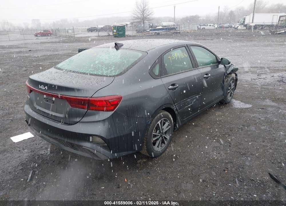 2023 KIA FORTE VIN: 3KPF24AD3PE588118