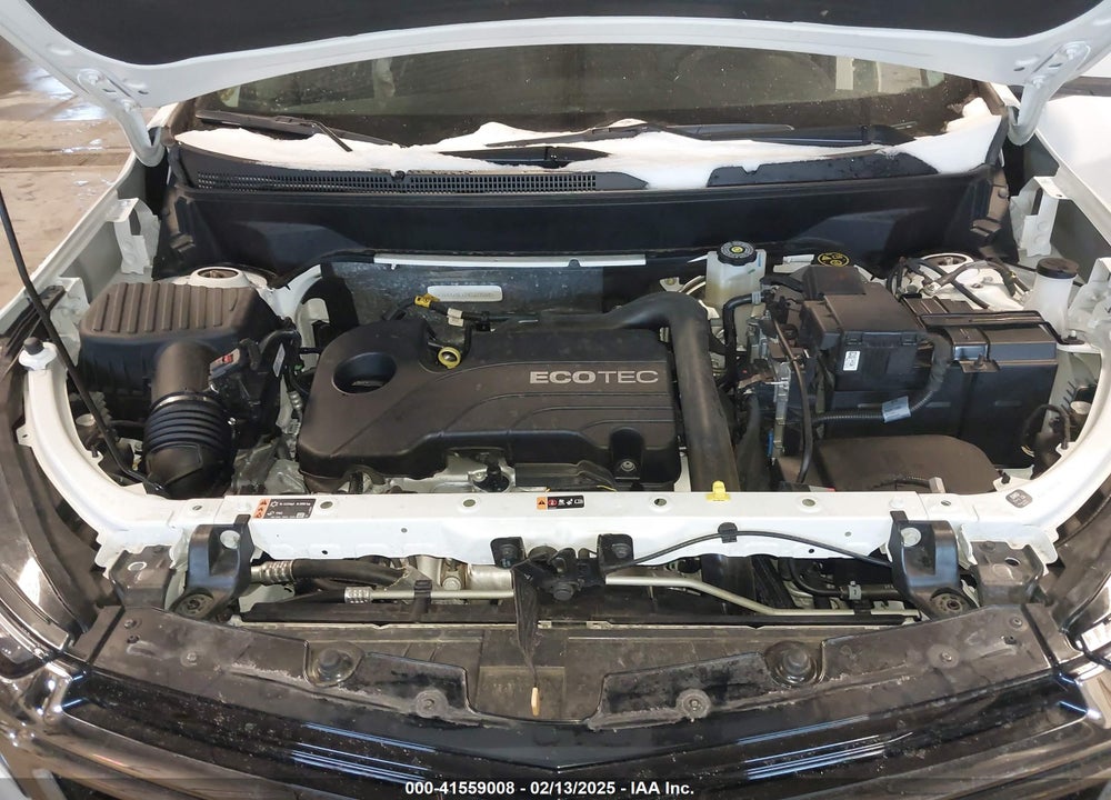 2022 CHEVROLET EQUINOX FWD PREMIER VIN: 3GNAXNEV7NS223256