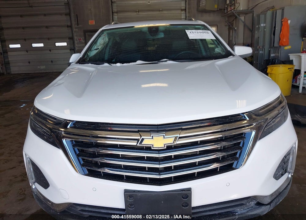 2022 CHEVROLET EQUINOX FWD PREMIER VIN: 3GNAXNEV7NS223256