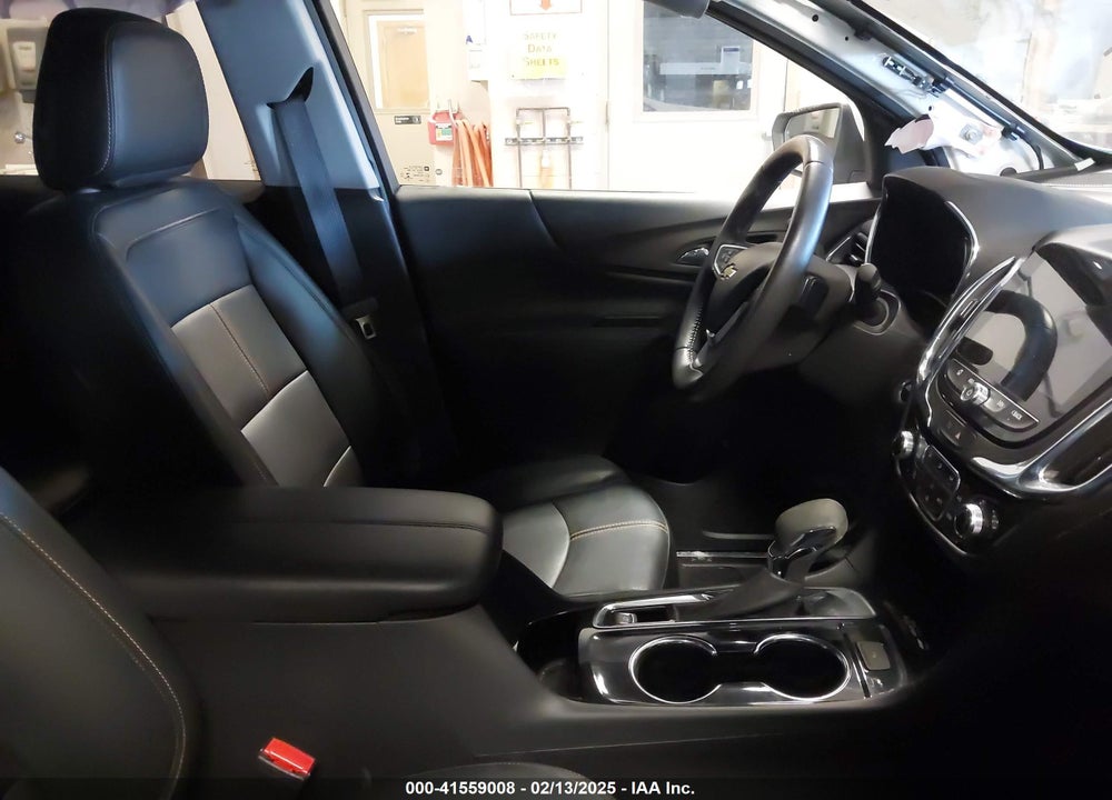 2022 CHEVROLET EQUINOX FWD PREMIER VIN: 3GNAXNEV7NS223256