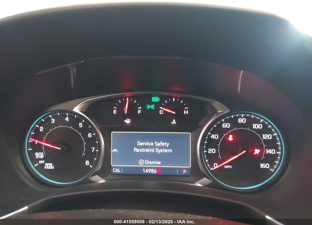 2022 CHEVROLET EQUINOX FWD PREMIER VIN: 3GNAXNEV7NS223256