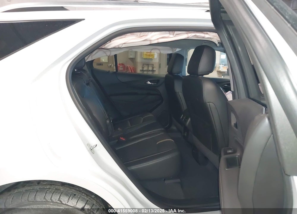 2022 CHEVROLET EQUINOX FWD PREMIER VIN: 3GNAXNEV7NS223256