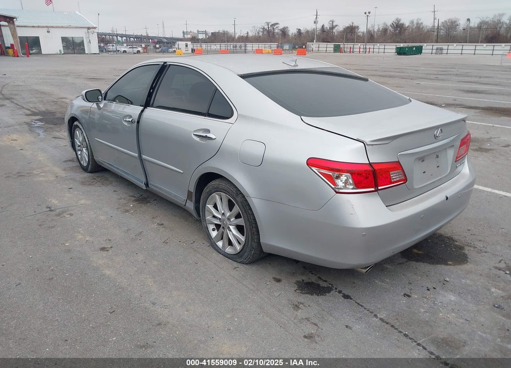 2012 LEXUS ES 350 VIN: JTHBK1EG9C2473658