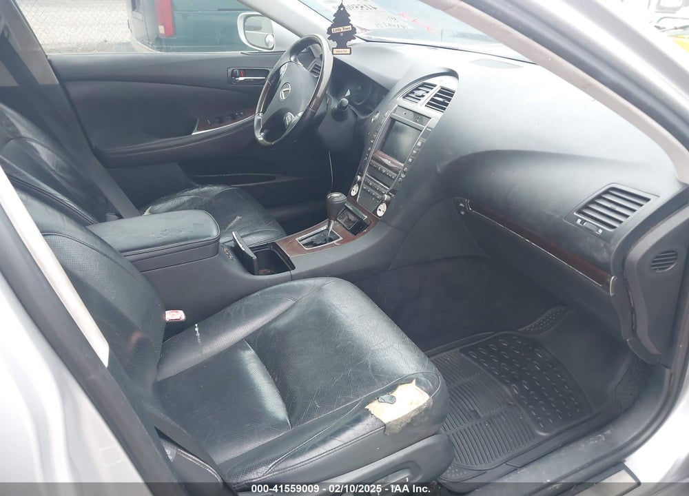 2012 LEXUS ES 350 VIN: JTHBK1EG9C2473658