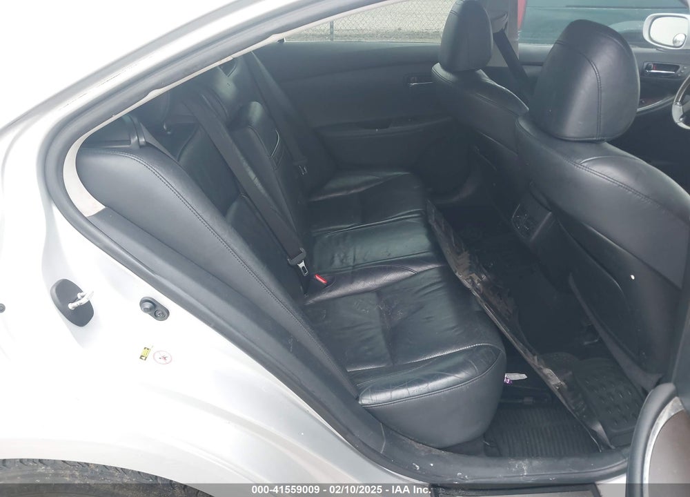 2012 LEXUS ES 350 VIN: JTHBK1EG9C2473658