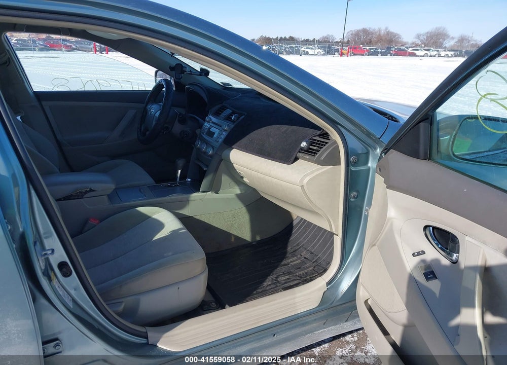 2011 TOYOTA CAMRY LE VIN: 4T1BF3EKXBU622616