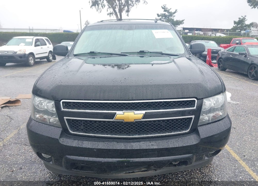 2012 CHEVROLET TAHOE LT VIN: 1GNSKBE02CR263475
