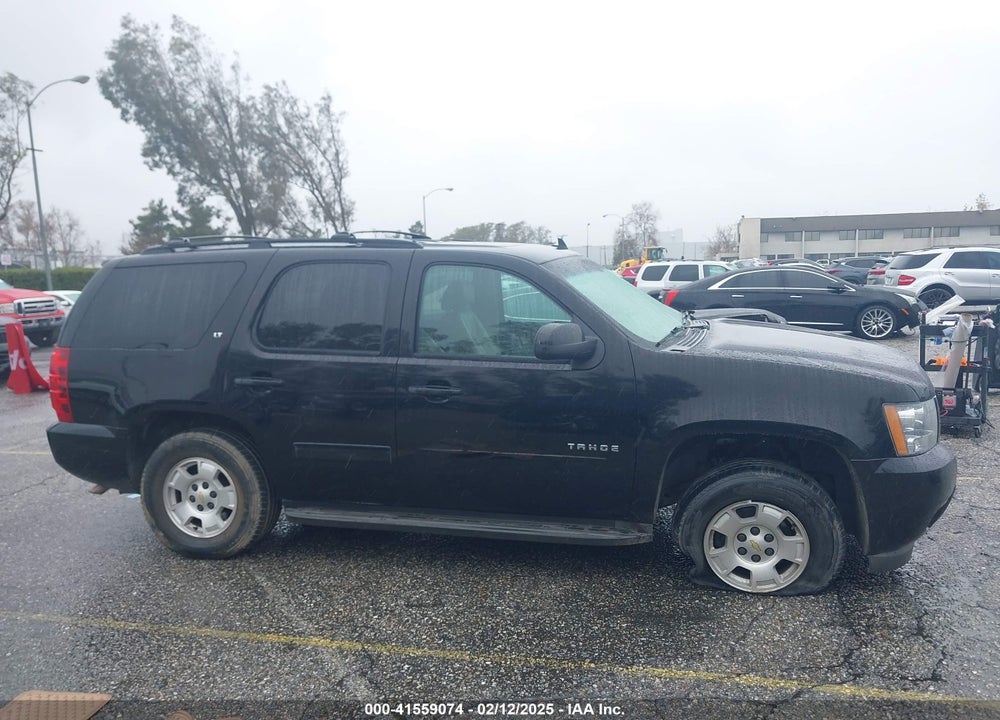 2012 CHEVROLET TAHOE LT VIN: 1GNSKBE02CR263475