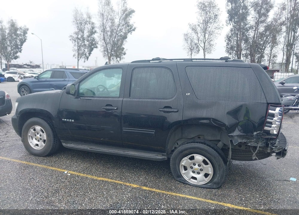 2012 CHEVROLET TAHOE LT VIN: 1GNSKBE02CR263475