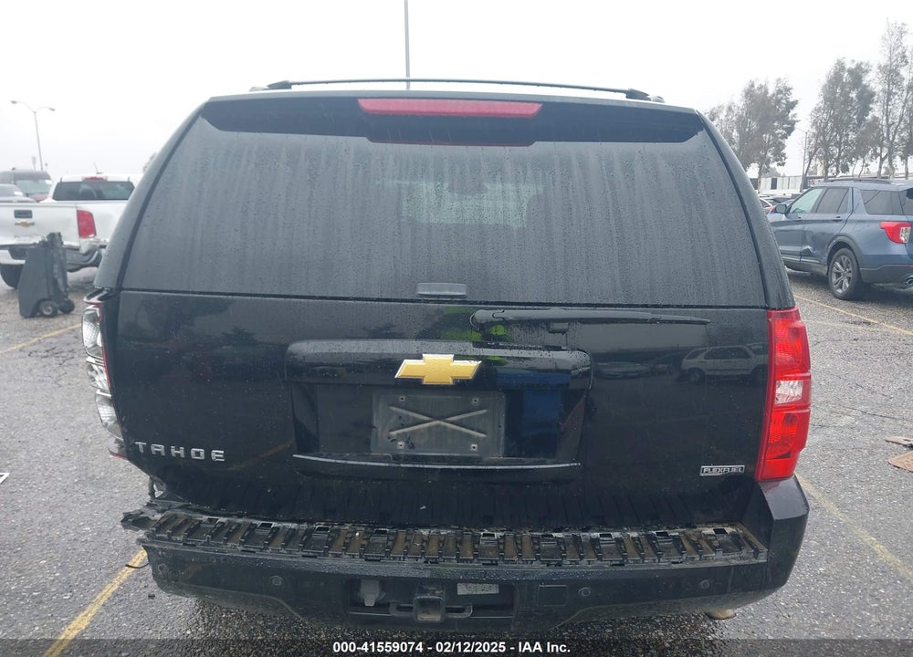 2012 CHEVROLET TAHOE LT VIN: 1GNSKBE02CR263475