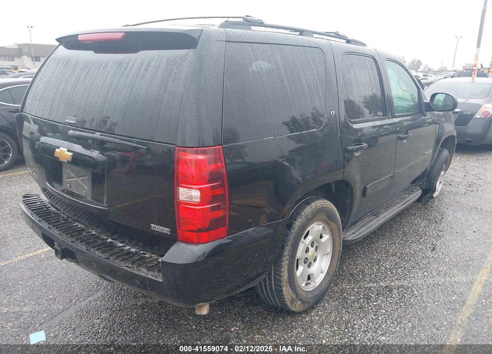 2012 CHEVROLET TAHOE LT VIN: 1GNSKBE02CR263475