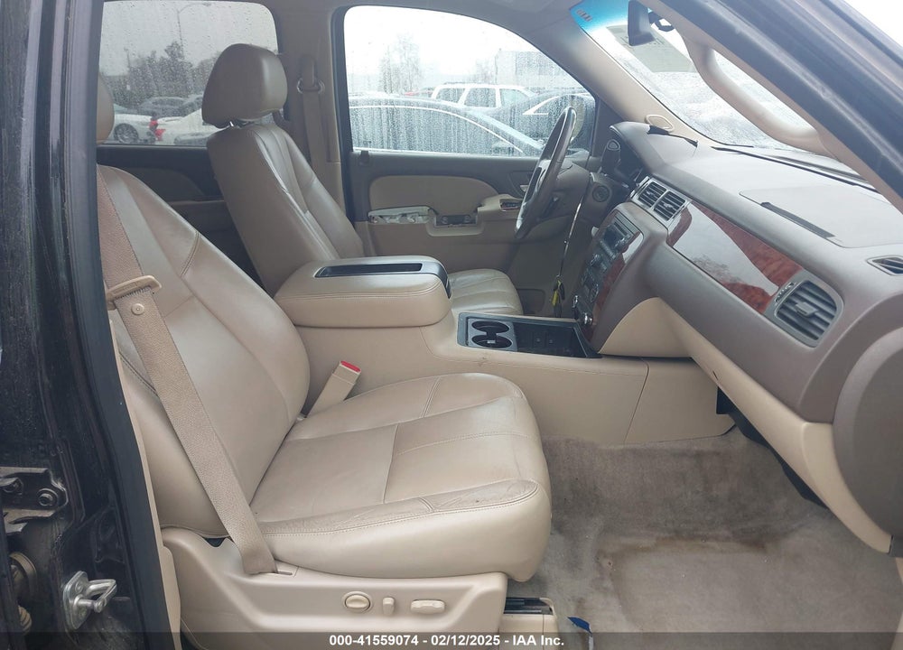 2012 CHEVROLET TAHOE LT VIN: 1GNSKBE02CR263475